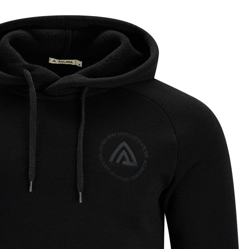 Aclima Aclima Fleecewool Hoodie M´S 112050 Platou Sport Bergen 3