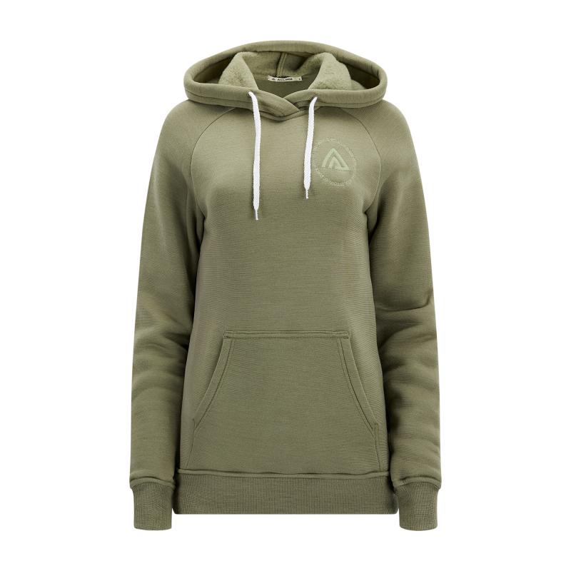 Aclima Aclima Fleecewool Hoodie W´S 112075 Platou Sport Bergen 1