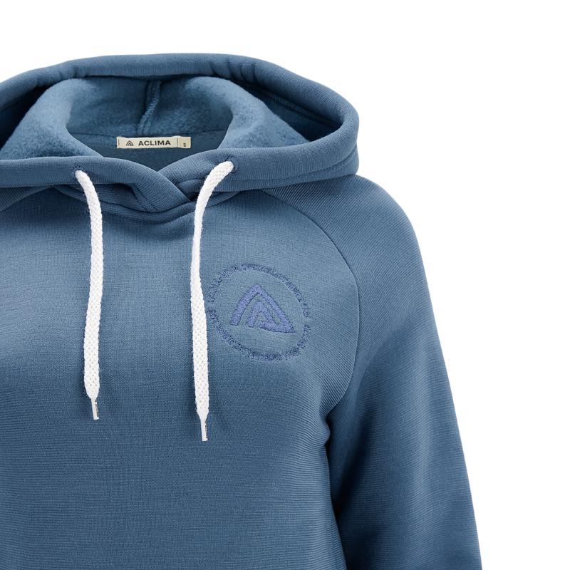 Aclima Aclima Fleecewool Hoodie W´S 112075 Platou Sport Bergen 4