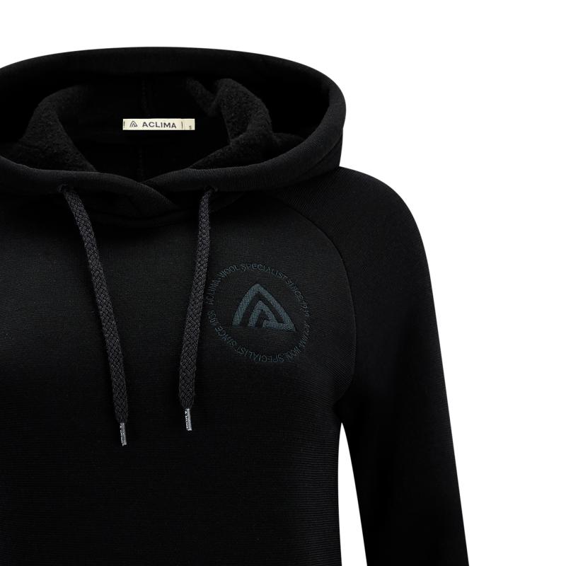 Aclima Aclima Fleecewool Hoodie W´S 112075 Platou Sport Bergen 4