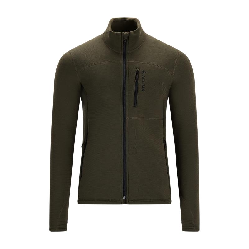 Aclima Aclima Fleecewool Jacket M´S 111998 Platou Sport Bergen 1
