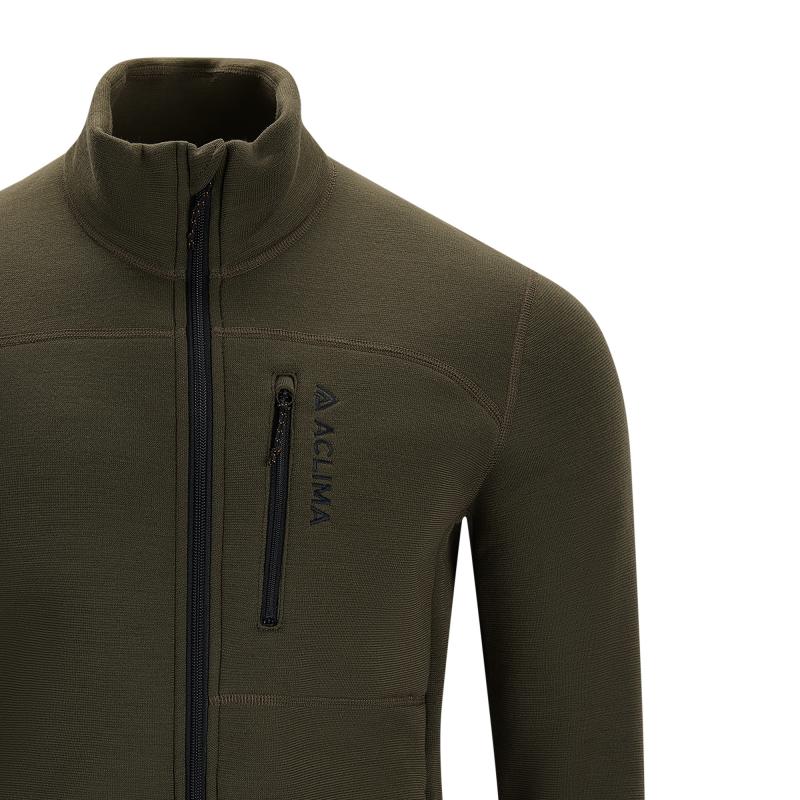 Aclima Aclima Fleecewool Jacket M´S 111998 Platou Sport Bergen 2