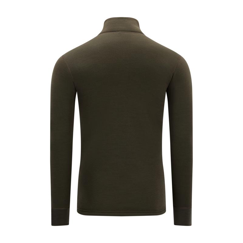 Aclima Aclima Fleecewool Polo W- Zip M´S 111007 Platou Sport Bergen 3