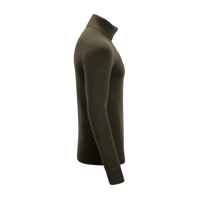 Aclima Aclima Fleecewool Polo W- Zip M´S 111007 Platou Sport Bergen 4