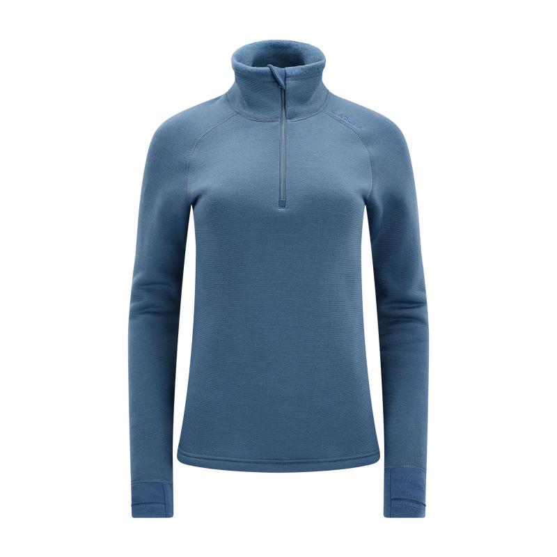 Aclima Aclima Fleecewool Polo W- Zip W´S 110750 Platou Sport Bergen 1