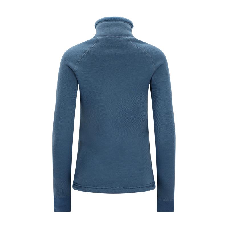 Aclima Aclima Fleecewool Polo W- Zip W´S 110750 Platou Sport Bergen 2