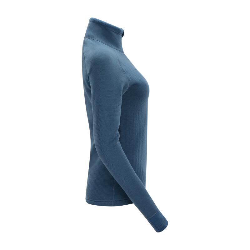 Aclima Aclima Fleecewool Polo W- Zip W´S 110750 Platou Sport Bergen 3