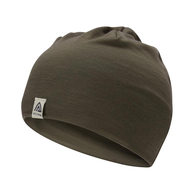 Aclima Aclima Lightwool 140 Relaxed Beanie 106823 Platou Sport Bergen 1