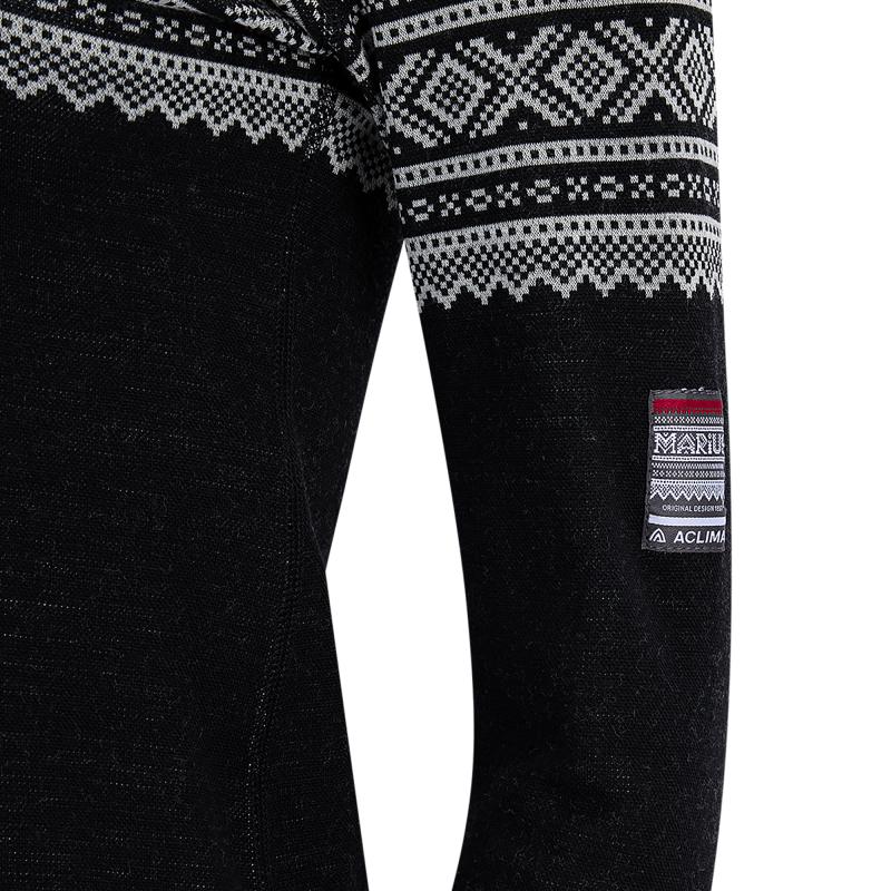 Aclima Aclima Marius Crewneck W´S 101688 Platou Sport Bergen 3