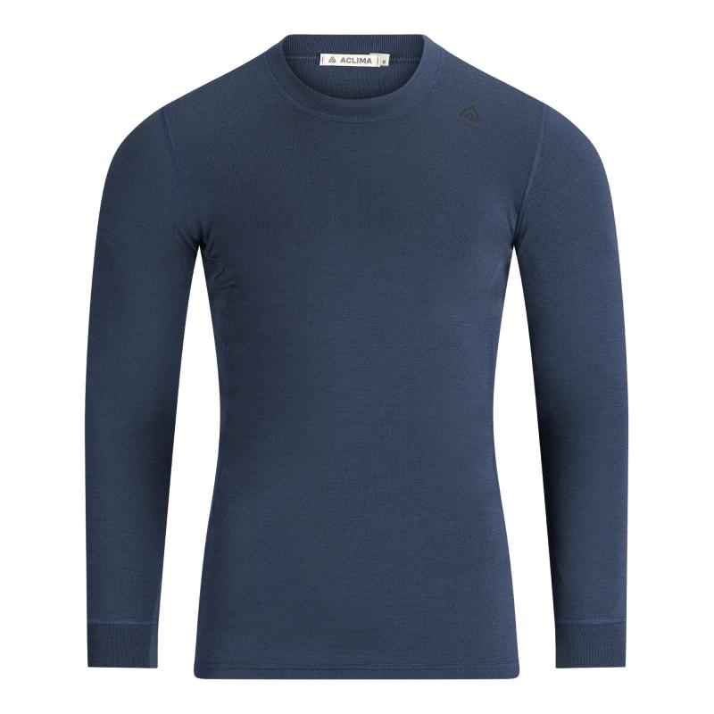 Aclima Aclima Warmwool Crewneck M´S 101715 Platou Sport Bergen 1