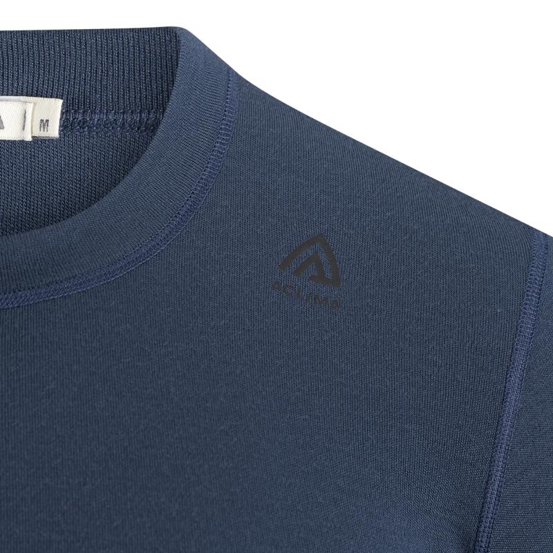 Aclima Aclima Warmwool Crewneck M´S 101715 Platou Sport Bergen 2