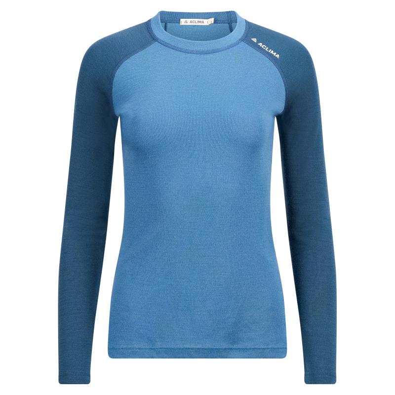 Aclima Aclima Warmwool Crewneck W´S 101702 Platou Sport Bergen 1