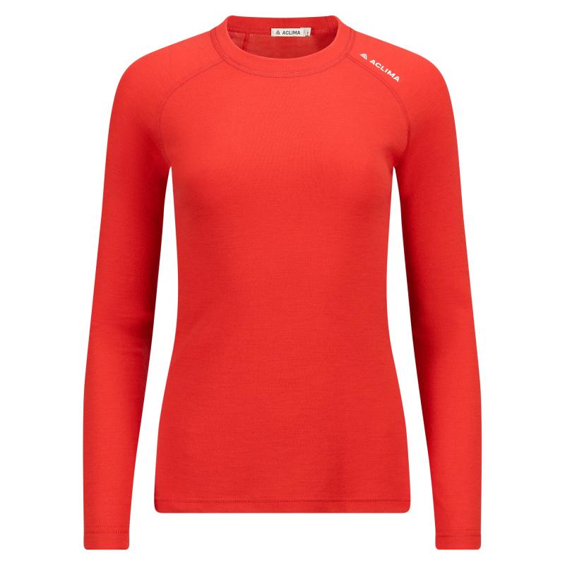 Aclima Aclima Warmwool Crewneck W´S 101702 Platou Sport Bergen 1