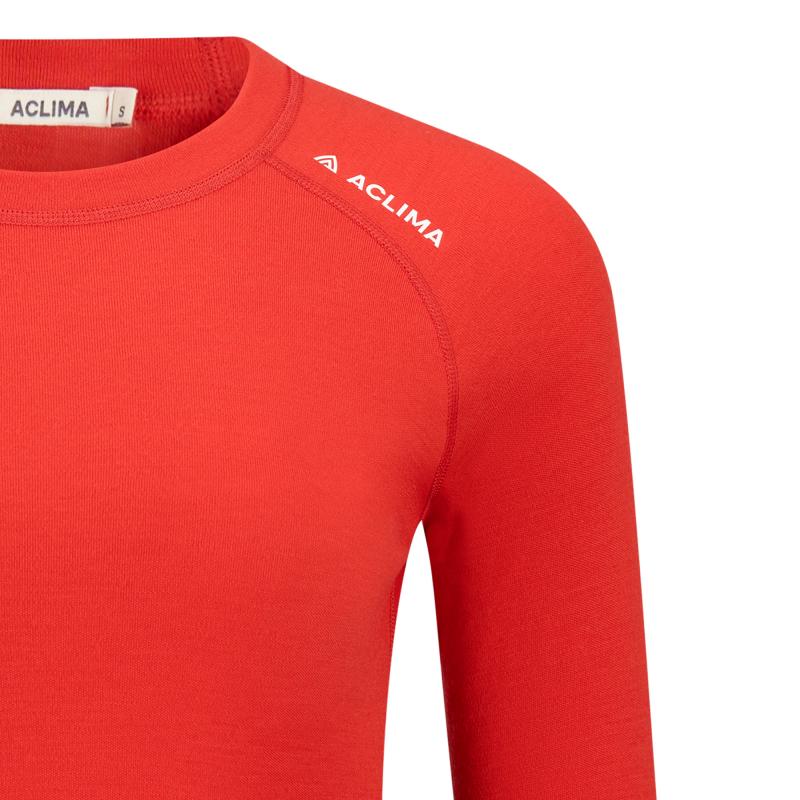 Aclima Aclima Warmwool Crewneck W´S 101702 Platou Sport Bergen 2