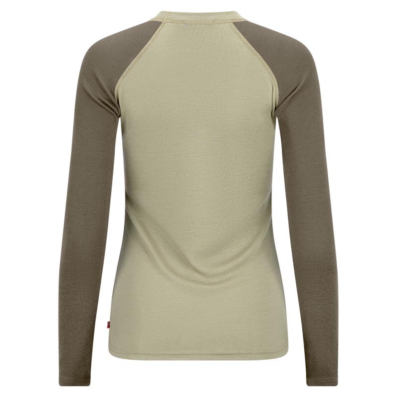Aclima Aclima Warmwool Crewneck W´S 101702 Platou Sport Bergen 3
