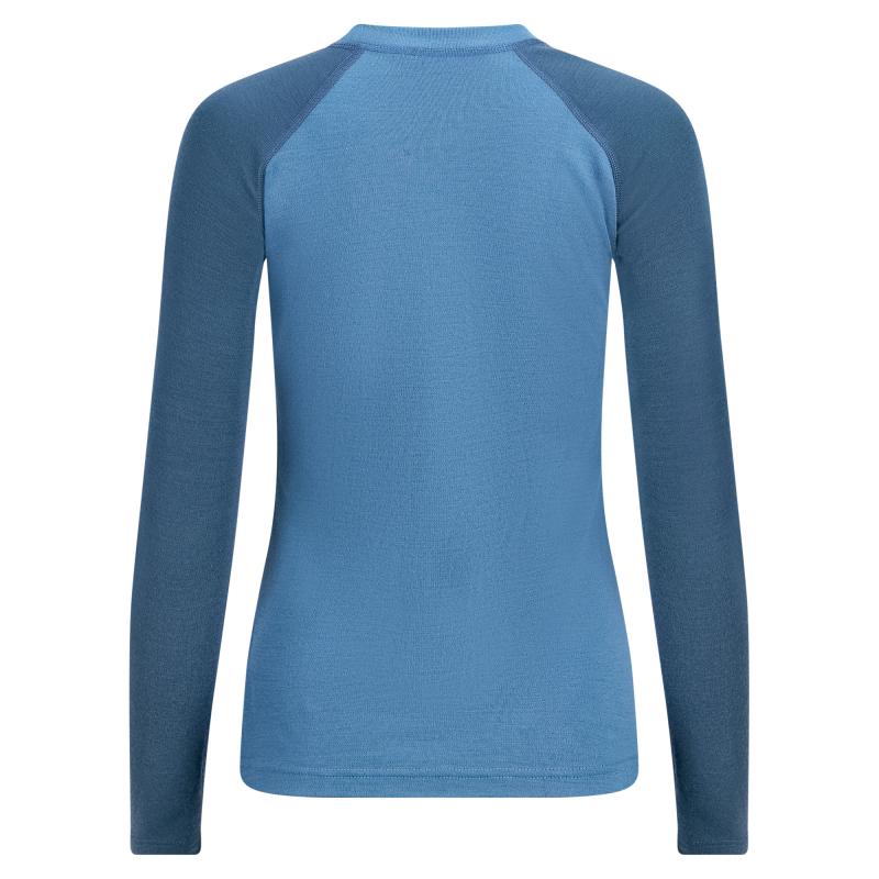 Aclima Aclima Warmwool Crewneck W´S 101702 Platou Sport Bergen 3