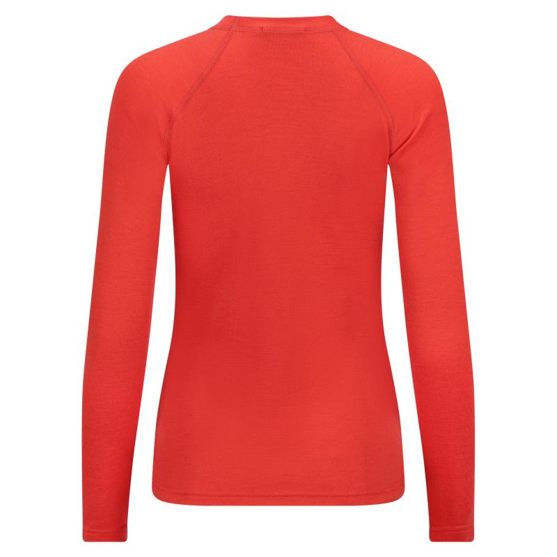 Aclima Aclima Warmwool Crewneck W´S 101702 Platou Sport Bergen 3