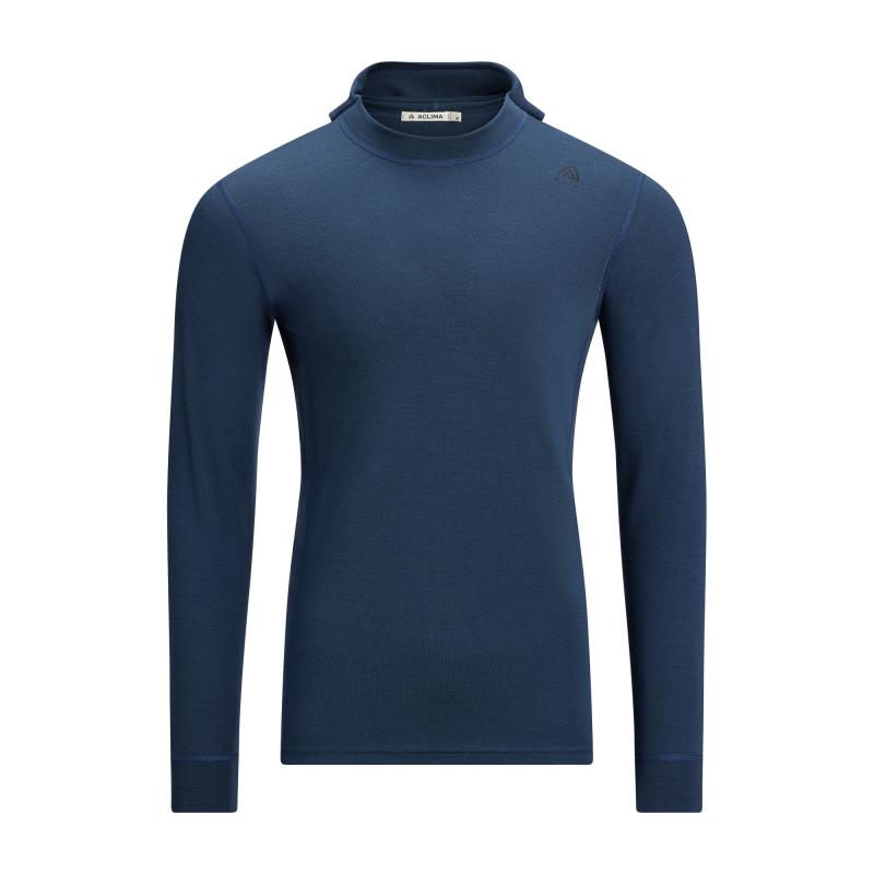 Aclima Aclima Warmwool Hoodsweater M´S 108452 Platou Sport Bergen 1