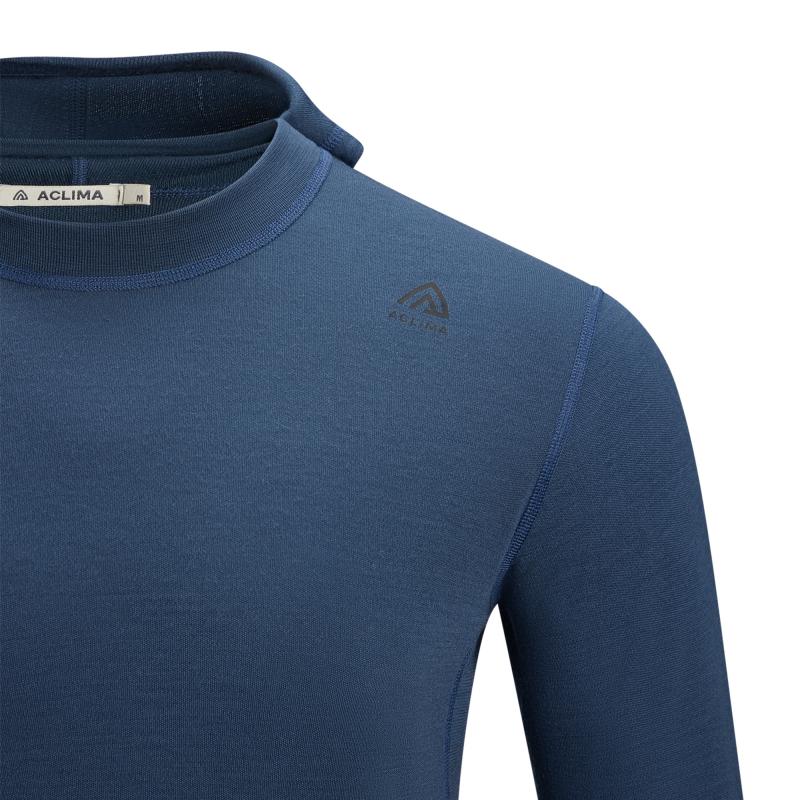 Aclima Aclima Warmwool Hoodsweater M´S 108452 Platou Sport Bergen 2