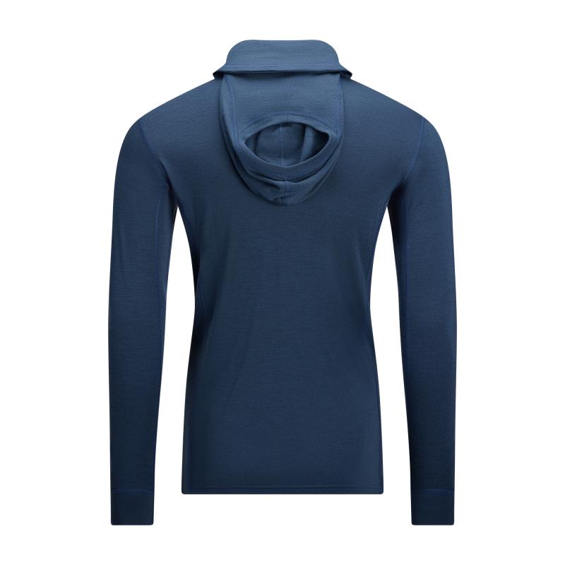 Aclima Aclima Warmwool Hoodsweater M´S 108452 Platou Sport Bergen 3