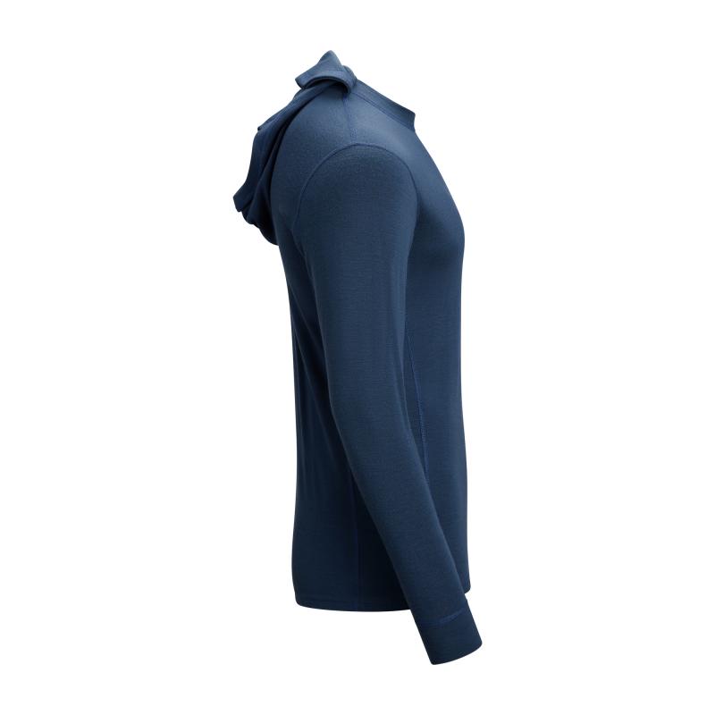 Aclima Aclima Warmwool Hoodsweater M´S 108452 Platou Sport Bergen 4