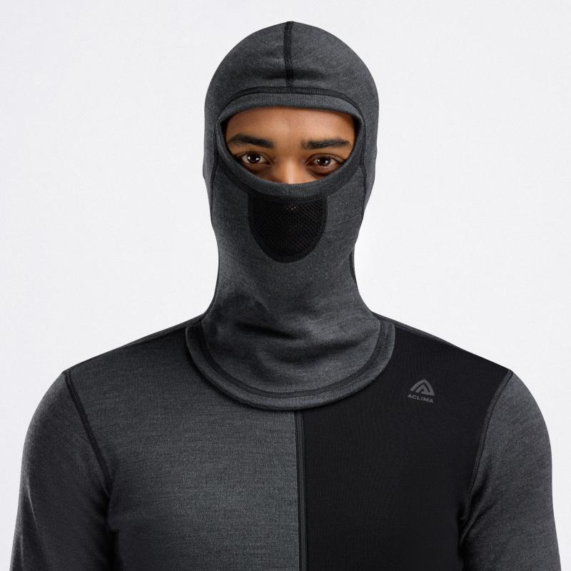 Aclima Aclima Warmwool Hoodsweater W-Zip M´S 104035 Platou Sport Bergen 11