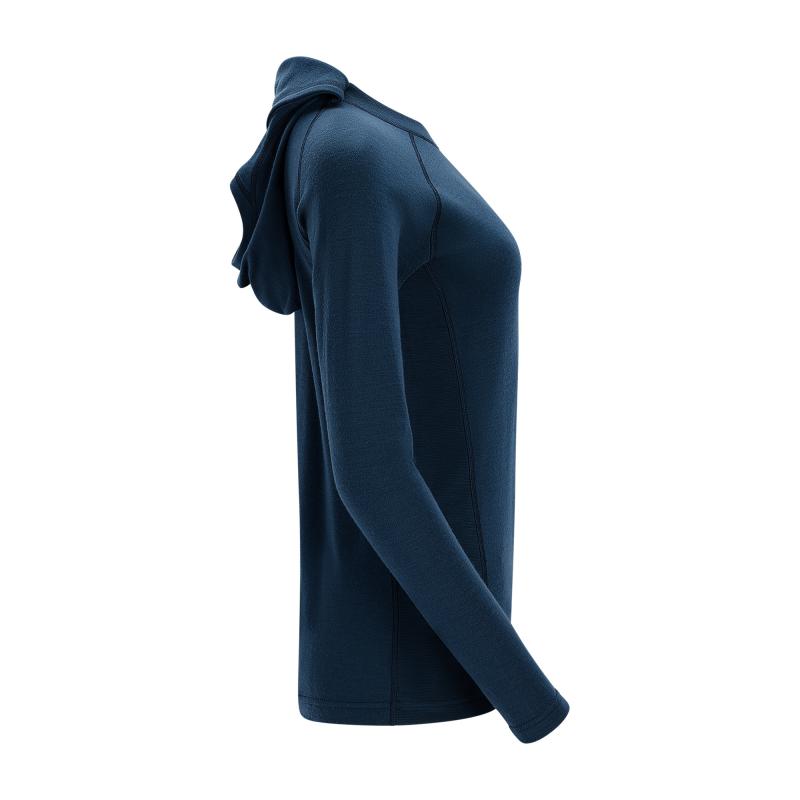 Aclima Aclima Warmwool Hoodsweater W´S 108449 Platou Sport Bergen 2