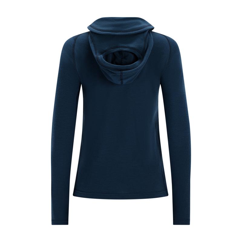 Aclima Aclima Warmwool Hoodsweater W´S 108449 Platou Sport Bergen 3