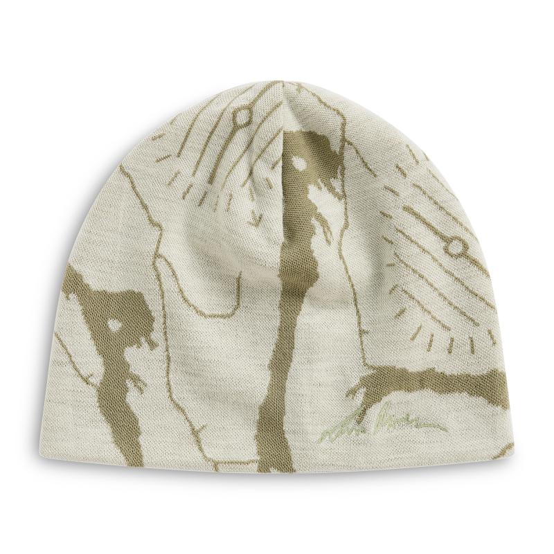 Aclima Aclima Warmwool Lars Monsen Beanie U 111909 Platou Sport Bergen 1