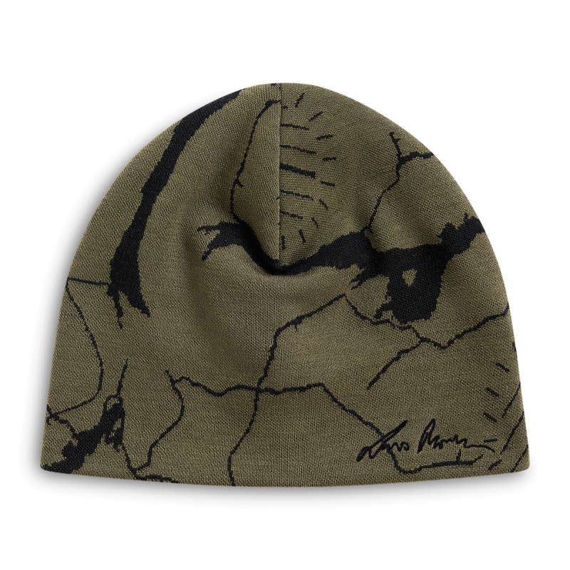 Aclima Aclima Warmwool Lars Monsen Beanie U 111909 Platou Sport Bergen 1