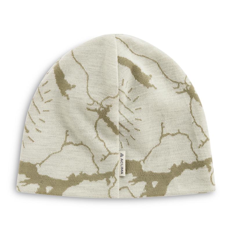 Aclima Aclima Warmwool Lars Monsen Beanie U 111909 Platou Sport Bergen 3
