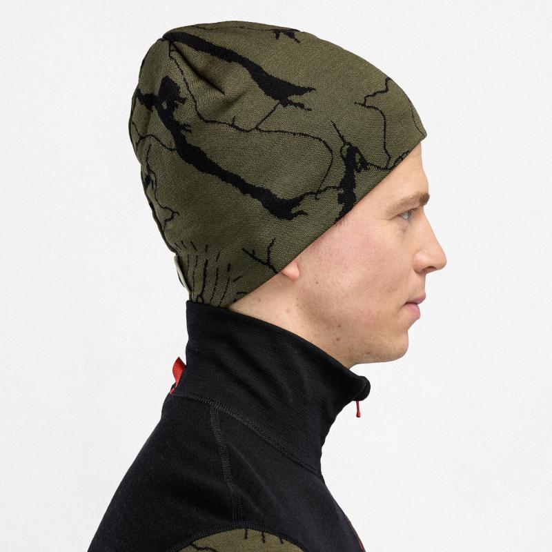 Aclima Aclima Warmwool Lars Monsen Beanie U 111909 Platou Sport Bergen 4