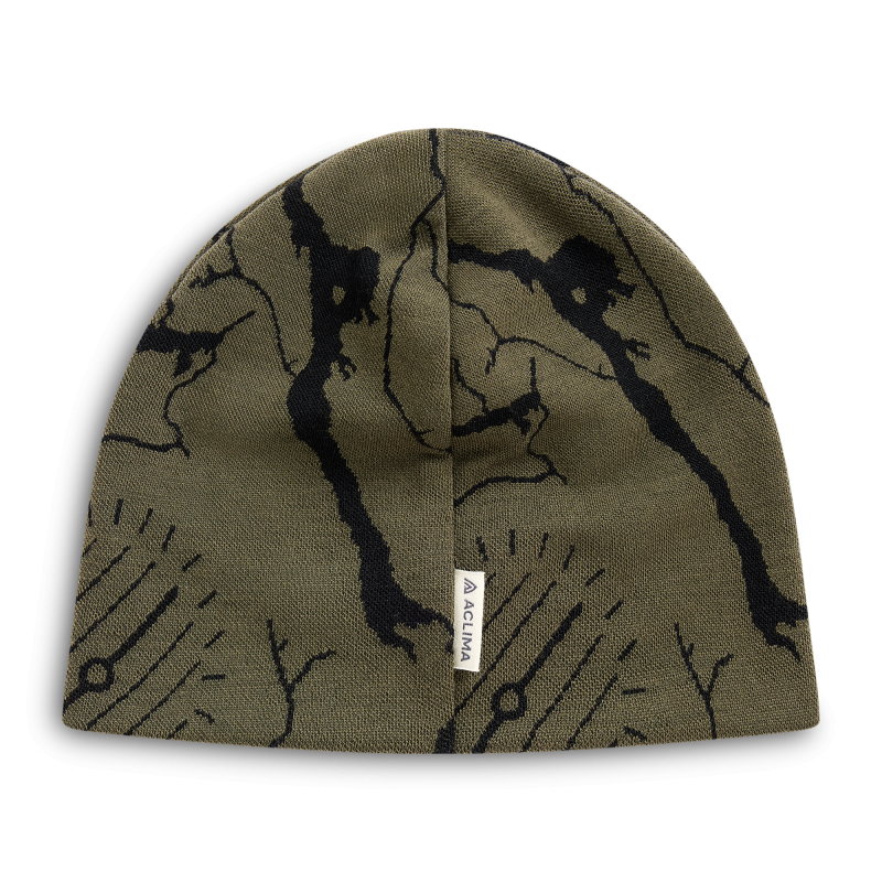 Aclima Aclima Warmwool Lars Monsen Beanie U 111909 Platou Sport Bergen 5