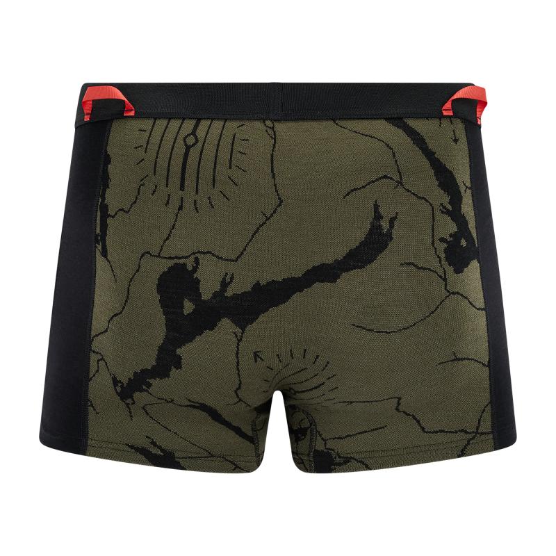 Aclima Aclima Warmwool Lars Monsen Boxer M´S 111901 Platou Sport Bergen 3