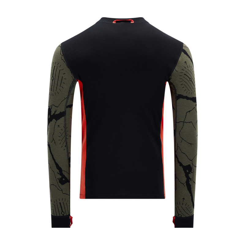 Aclima Aclima Warmwool Lars Monsen Crewneck M´S 111893 Platou Sport Bergen 9