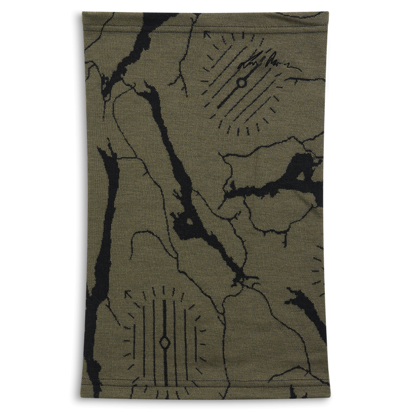 Aclima Aclima Warmwool Lars Monsen Headover U 111885 Platou Sport Bergen 1