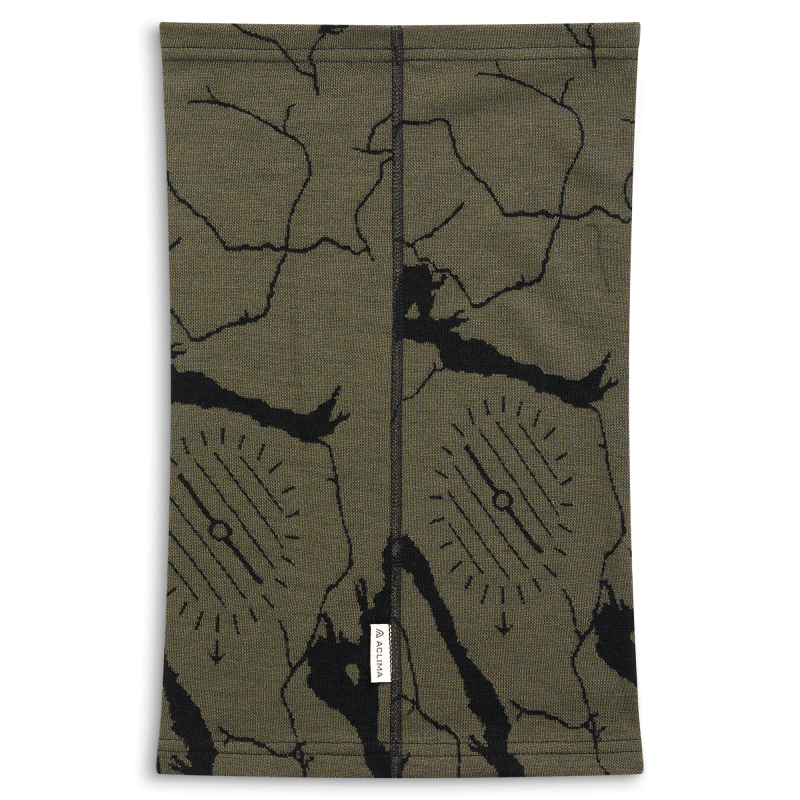 Aclima Aclima Warmwool Lars Monsen Headover U 111885 Platou Sport Bergen 2