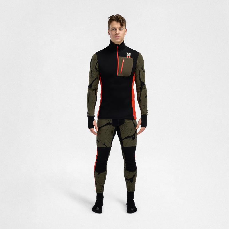 Aclima Aclima Warmwool Lars Monsen Longs M´S 111878 Platou Sport Bergen 2