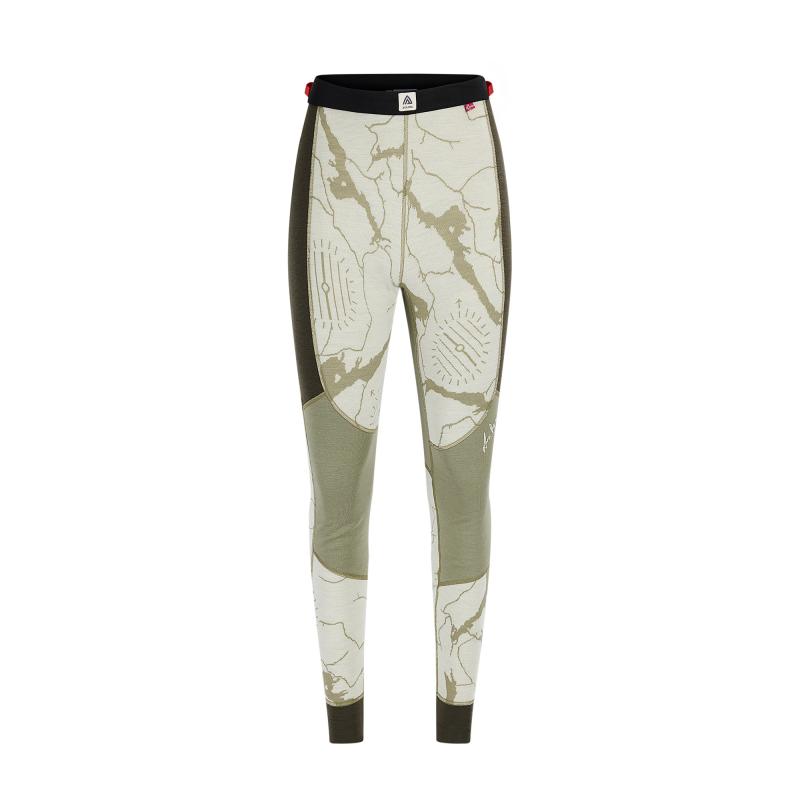 Aclima Aclima Warmwool Lars Monsen Longs W´S 111871 Platou Sport Bergen 1