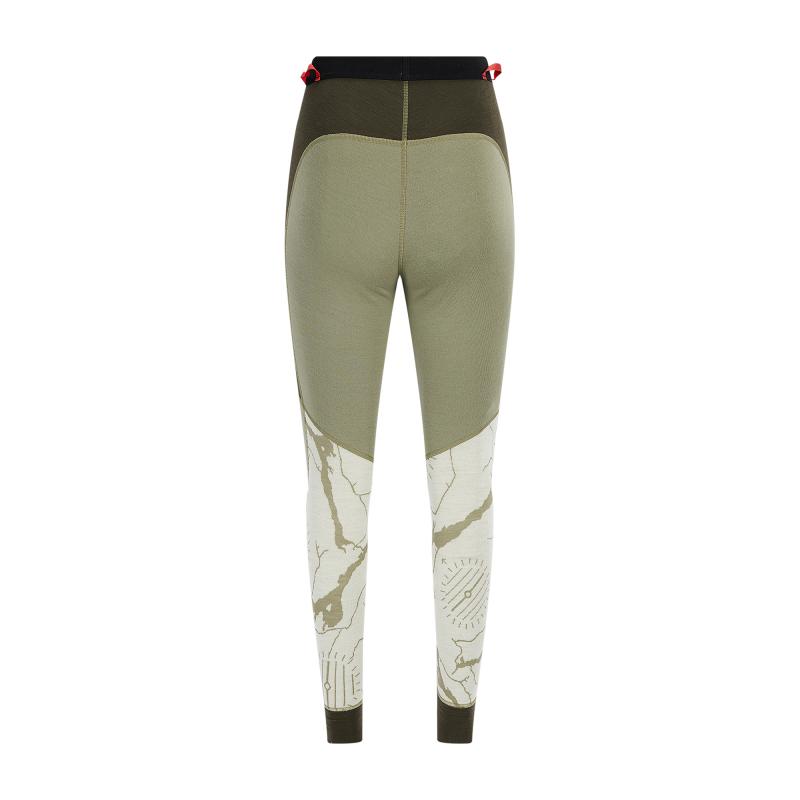 Aclima Aclima Warmwool Lars Monsen Longs W´S 111871 Platou Sport Bergen 2