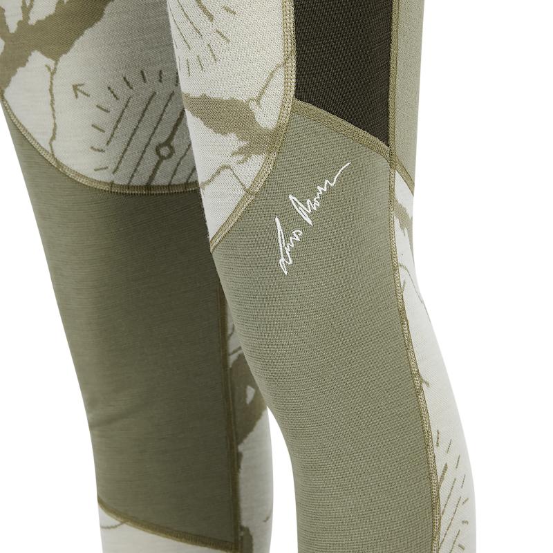 Aclima Aclima Warmwool Lars Monsen Longs W´S 111871 Platou Sport Bergen 3