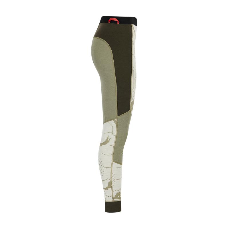 Aclima Aclima Warmwool Lars Monsen Longs W´S 111871 Platou Sport Bergen 4