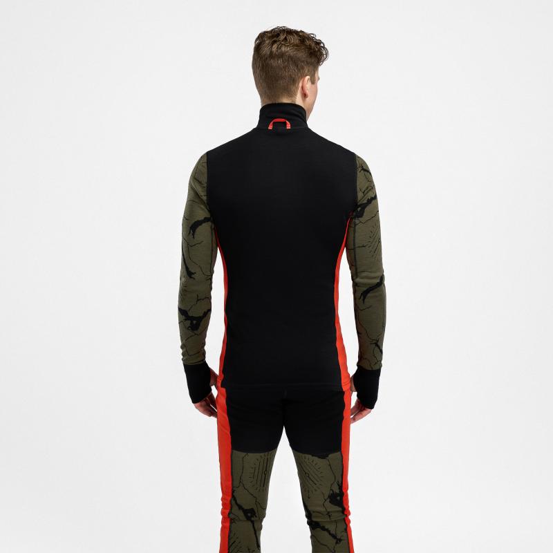 Aclima Aclima Warmwool Lars Monsen Polo M´S 111849 Platou Sport Bergen 2