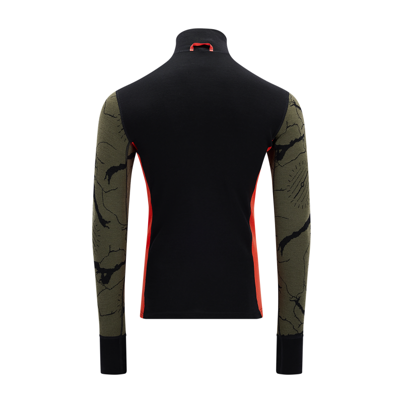 Aclima Aclima Warmwool Lars Monsen Polo M´S 111849 Platou Sport Bergen 5