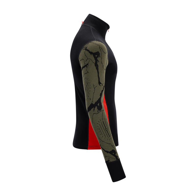 Aclima Aclima Warmwool Lars Monsen Polo M´S 111849 Platou Sport Bergen 7