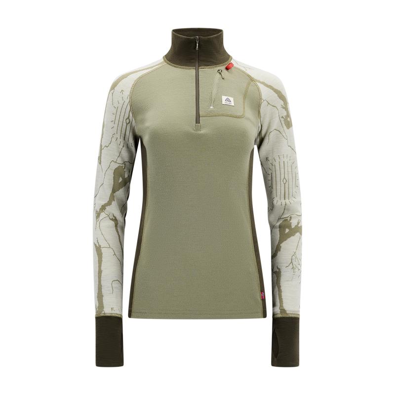 Aclima Aclima Warmwool Lars Monsen Polo W´S 111864 Platou Sport Bergen 1