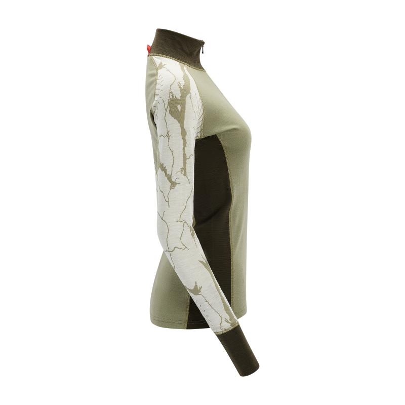 Aclima Aclima Warmwool Lars Monsen Polo W´S 111864 Platou Sport Bergen 2