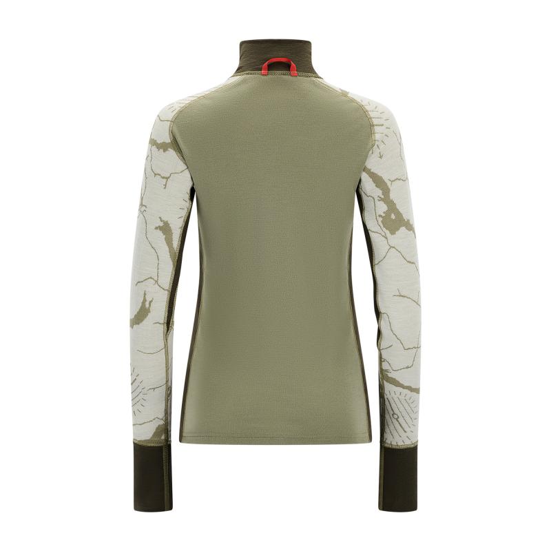 Aclima Aclima Warmwool Lars Monsen Polo W´S 111864 Platou Sport Bergen 4