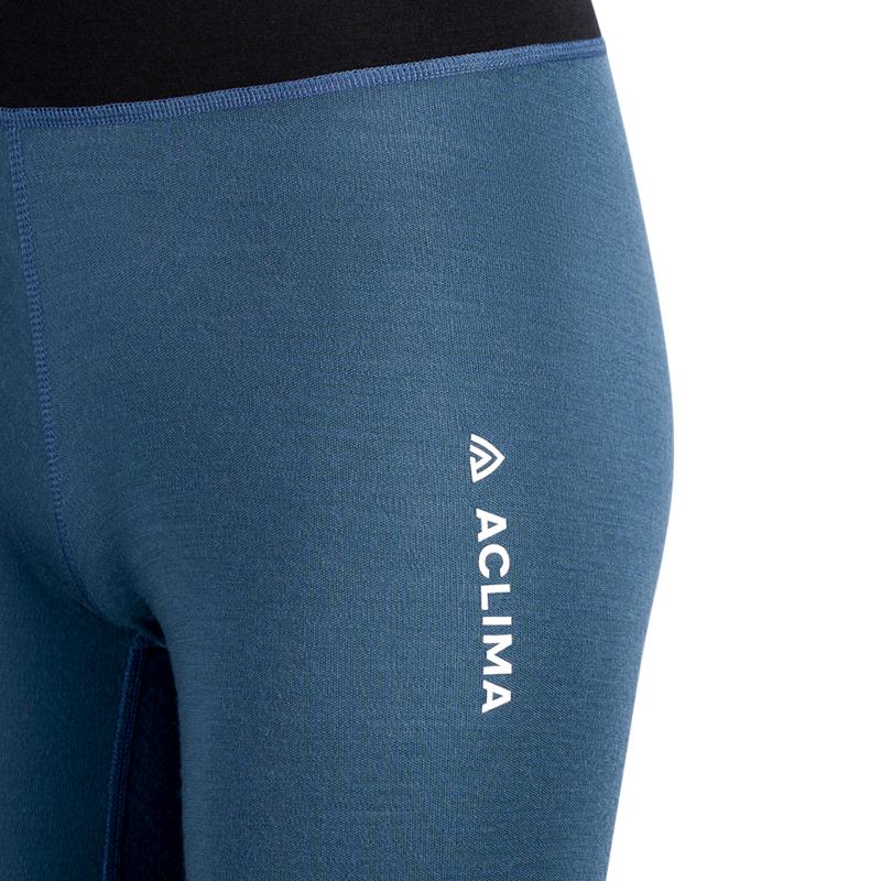 Aclima Aclima Warmwool Longs High Waist W´S 108450 Platou Sport Bergen 2