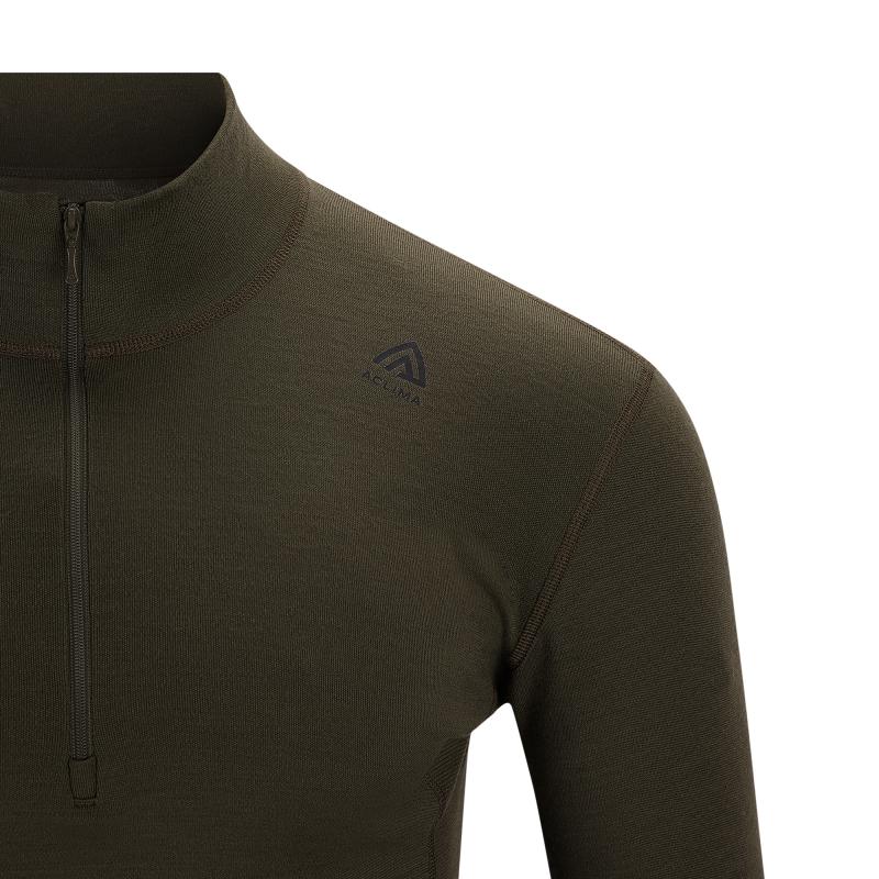 Aclima Aclima Warmwool Mockneck M´S 101736 Platou Sport Bergen 2